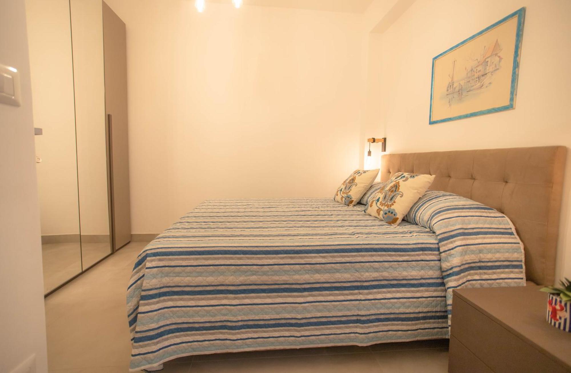 Apartmán Spuma Di Mare LMP Exteriér fotografie