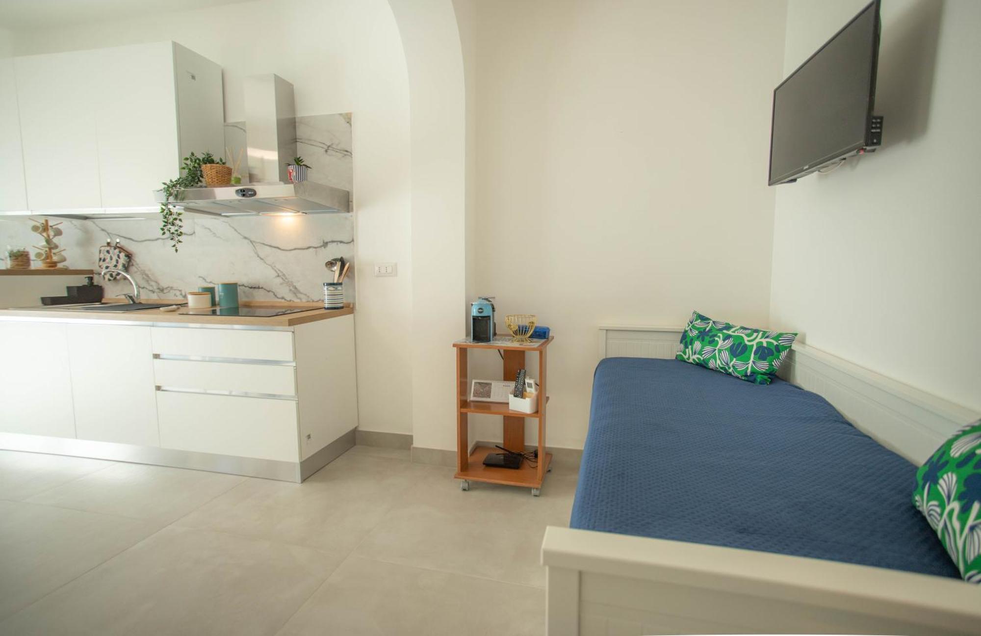 Apartmán Spuma Di Mare LMP Exteriér fotografie