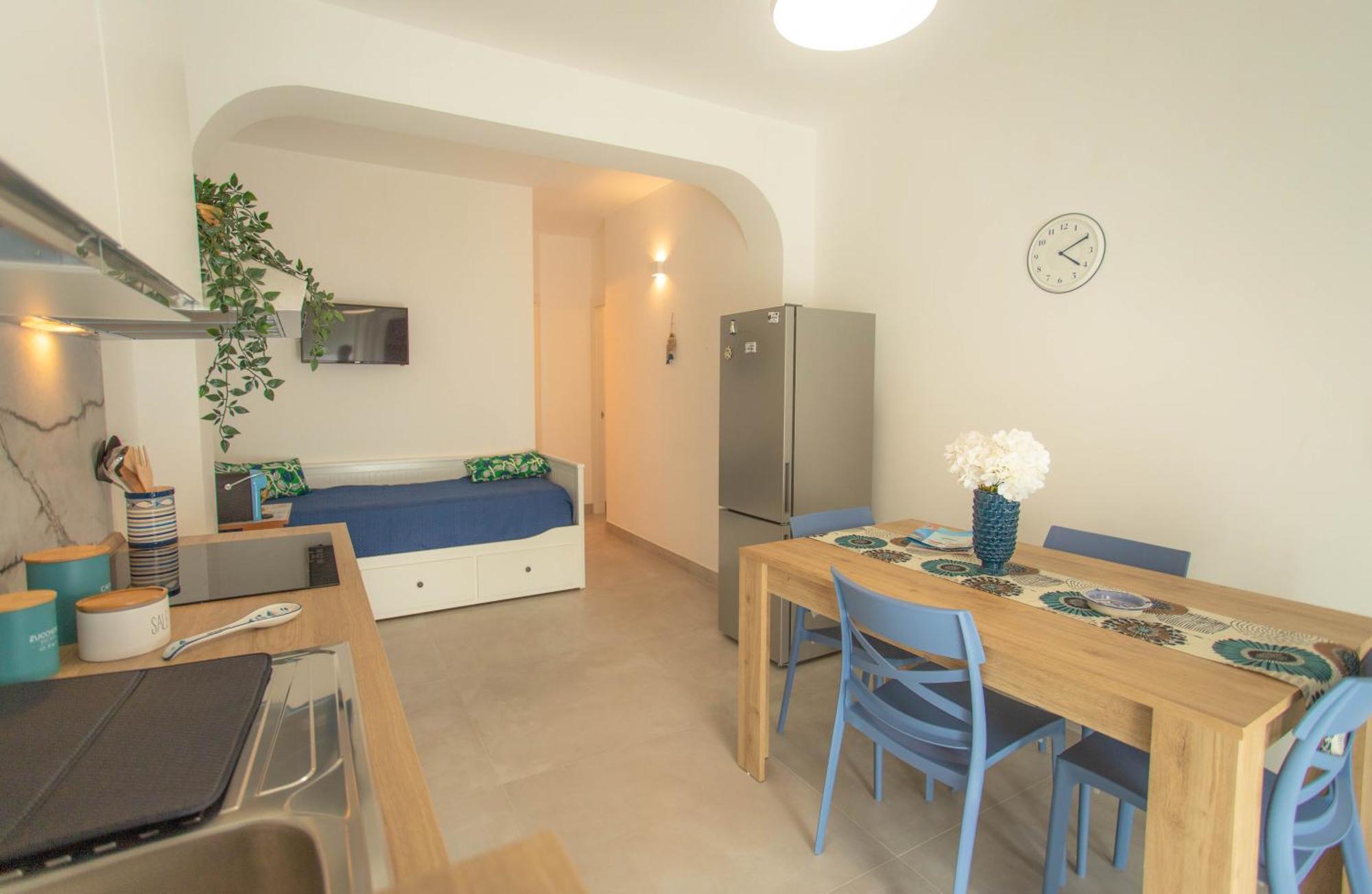 Apartmán Spuma Di Mare LMP Exteriér fotografie