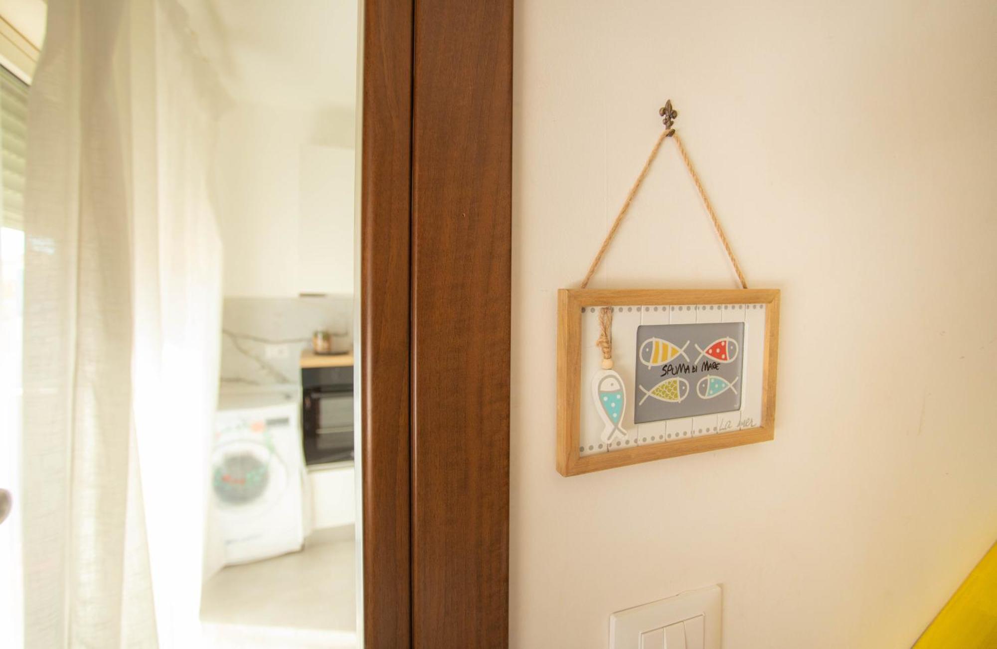 Apartmán Spuma Di Mare LMP Exteriér fotografie