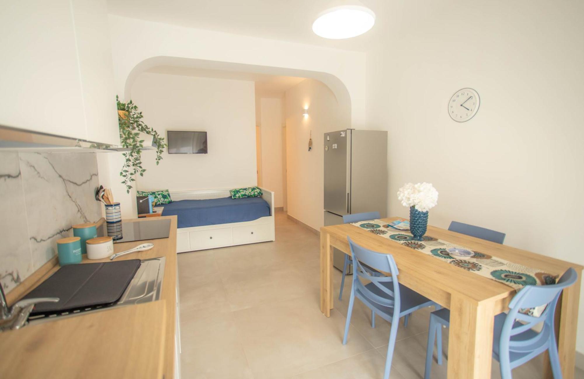Apartmán Spuma Di Mare LMP Exteriér fotografie