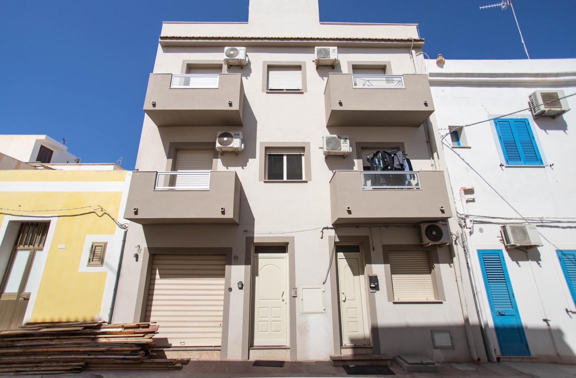 Apartmán Spuma Di Mare LMP Exteriér fotografie