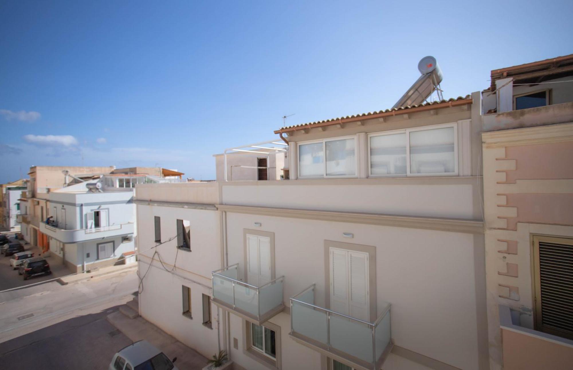 Apartmán Spuma Di Mare LMP Exteriér fotografie